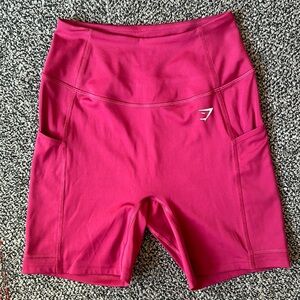 Gymshark Pocket Shorts